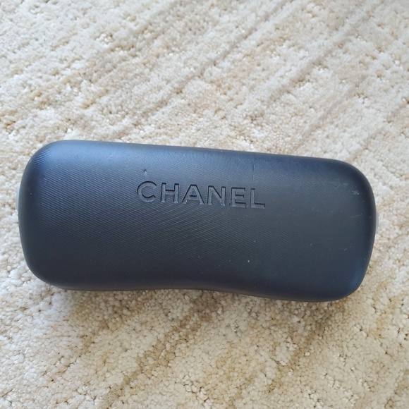 CHANEL Accessories - Authentic Chanel sunglass case CHANEL Accessories - Authentic Chanel sunglass case